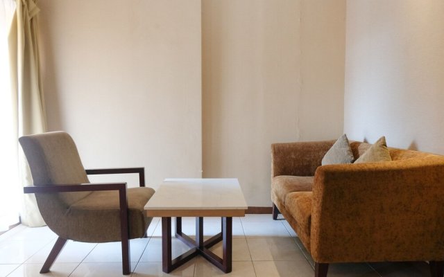 Strategic And Comfy Studio At Grand Setiabudi Apartment By Travelio