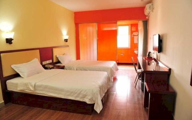 Tiandirenhe Hotel Jinan North Gate of Shandong University – Guest Rooms – Jinan