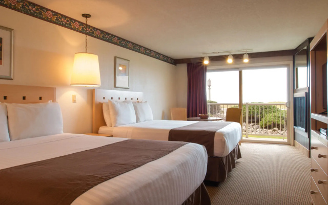 Hi-Tide Oceanfront Inn
