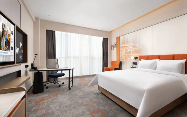 Hampton by Hilton Renhe Baiyun Airport