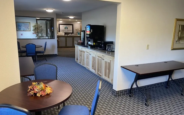 Lakes Area Lodge