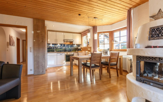 Ferienwohnungen Alpentraum - Hirschsprung