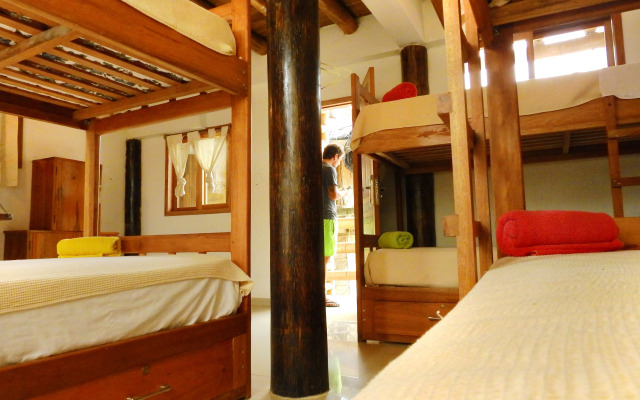 La Facha Hostel Restaurant Surf