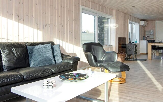 4 Person Holiday Home in Borkop-by Traum