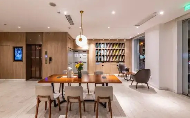 Hanting Premium Hotel Hangzhou Wulinmen Hushu NAN