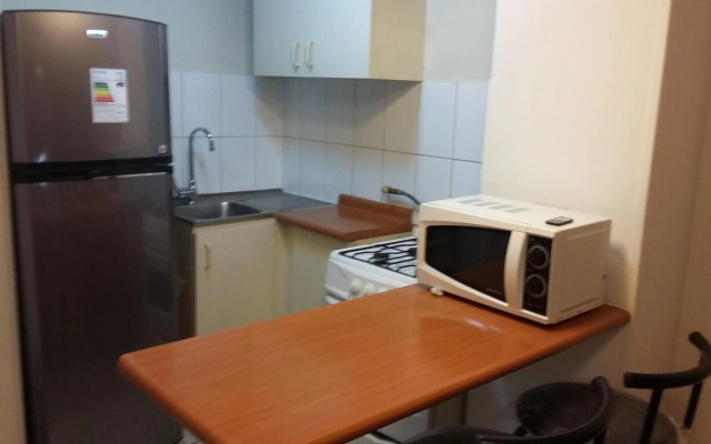 Departamento A Pasos de Metro Ñuble