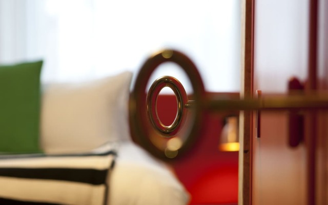 Skotel Amsterdam, Hotelschool The Hague