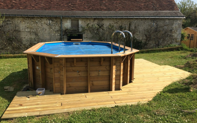 La Ferme du Grand Launay