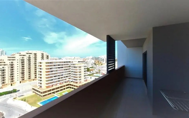 Apartamentos Turisticos Rocha Tower 4