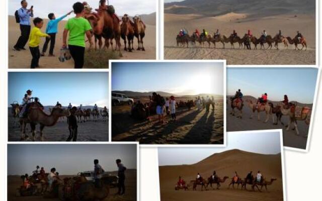 Dunhuang Silk Road Culture Hotel