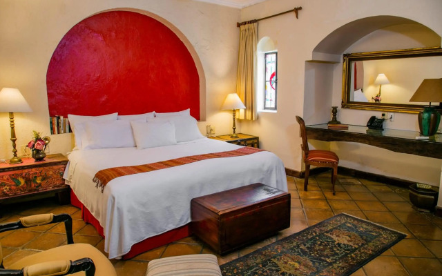 Villa Ganz Boutique Hotel