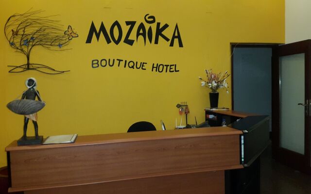 Mozaika Guesthouse 2