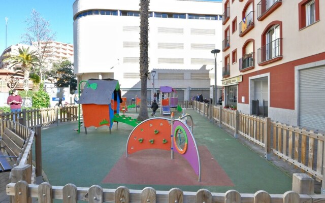 Apartment Llaverias-Calafats 171