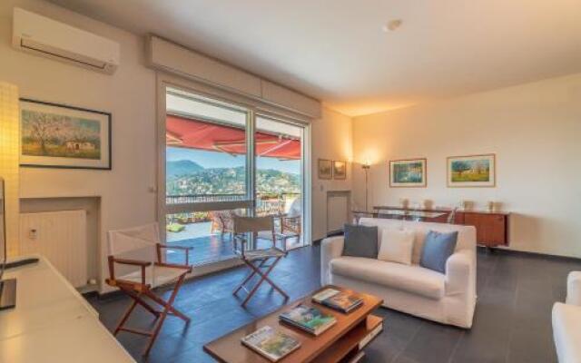 magicstay - flat 2 bedrooms 1 bathroom - rapallo