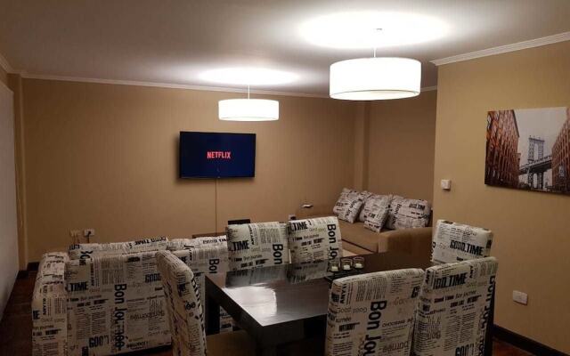 Departamento Caseros Design