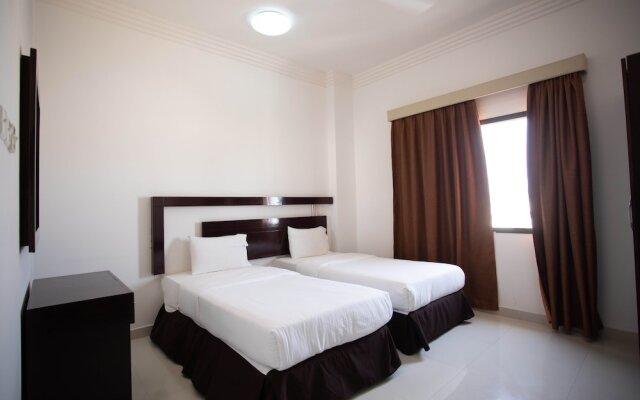 Star Emirates Furnished Apartment by OYO