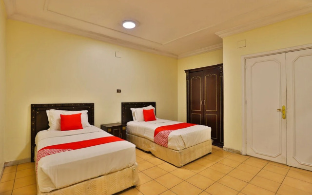 OYO 191 Al-nabares Palace Apart Hotel