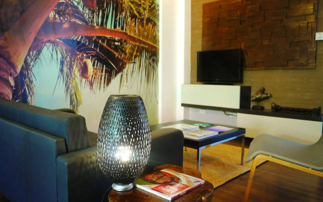 LuxeView Hotel