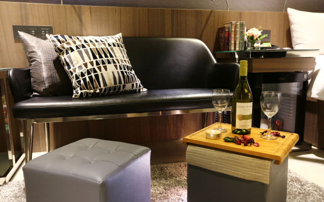 Beauty Hotels Taipei Hotel B7 Journey