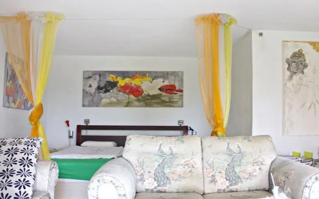 Gästeapartement Schlossblick