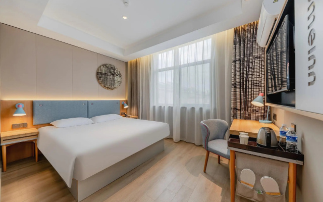 Homeinn · neo (Hangzhou QianTang  Yipeng Subway Station) – Guest Rooms – Hangzhou
