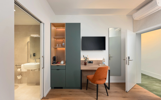 Tailormade Hotel AL GIARDINETTO Biasca – Guest Rooms – Biasca