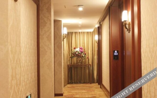 Ruidu Hotel Wenzhou Lucheng