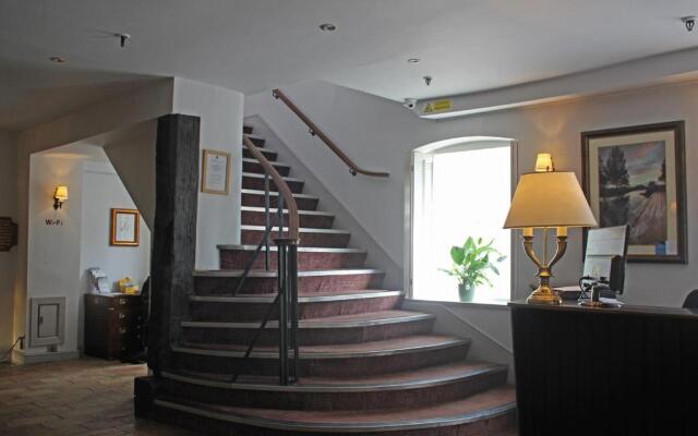 The Mill Hotel