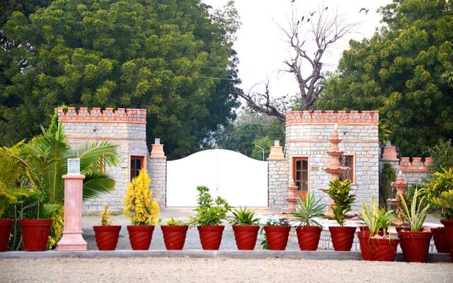 The Fateh Pratap Hotel & Resort