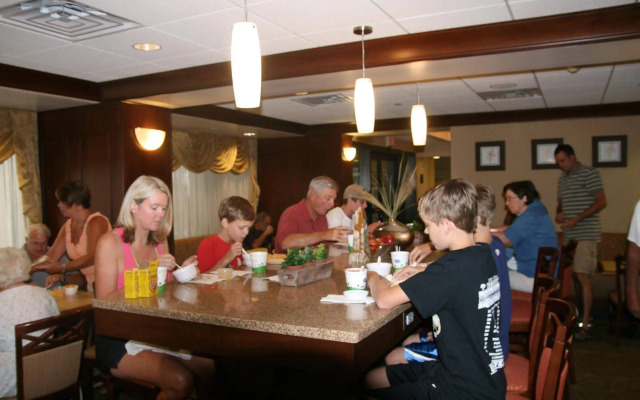 Hampton Inn Roanoke/Hollins - I-81