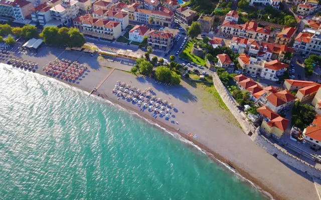 Nafpaktos Cozy Nest Homely Vibes Near the Beach