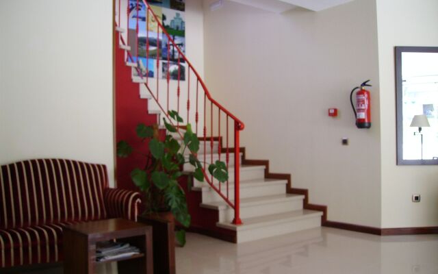 Hotel Bufón de Arenillas