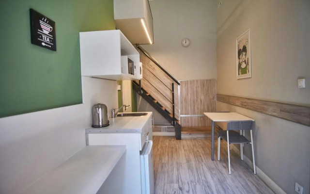 Z40 Apartments - hostAID