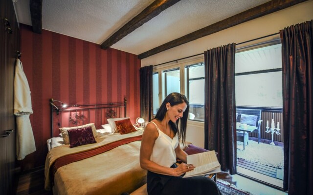 Vuokatin Aateli Castle