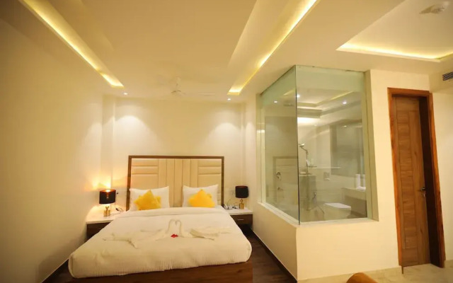 TreeHouse London Street Amritsar
