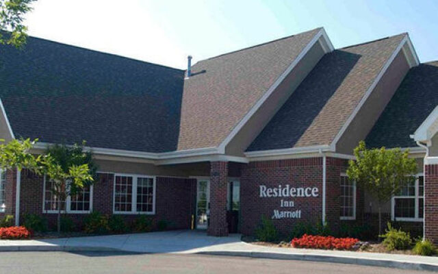 Residence Inn Indianapolis Northwest