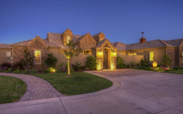 Luxury Rancho Santa Fe Estate
