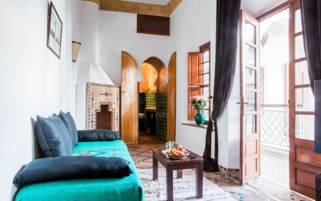 Riad Yasmine Marrakech