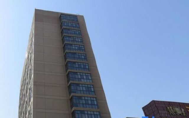 Sanhe International Hotel