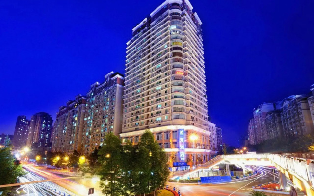SEAMAN HOTEL(Chongqing Xinan Hospital Branch)