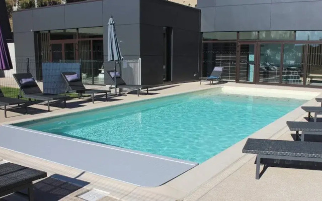 Logis Hôtel Spa Chez Camillou