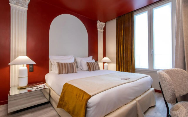 Hôtel Sacha