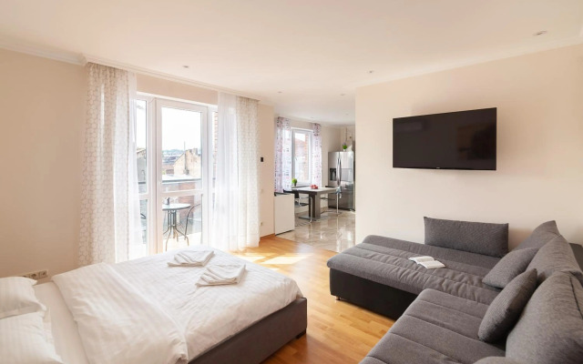 Regrand apartment on Kulisha 47a