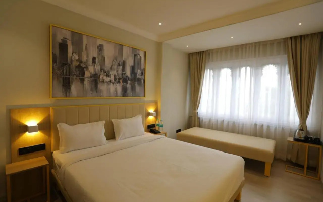 Hotel City Express By Downtown Udaipur