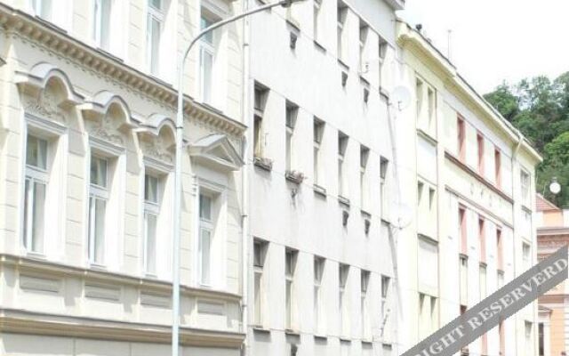 Residence Jeronymova