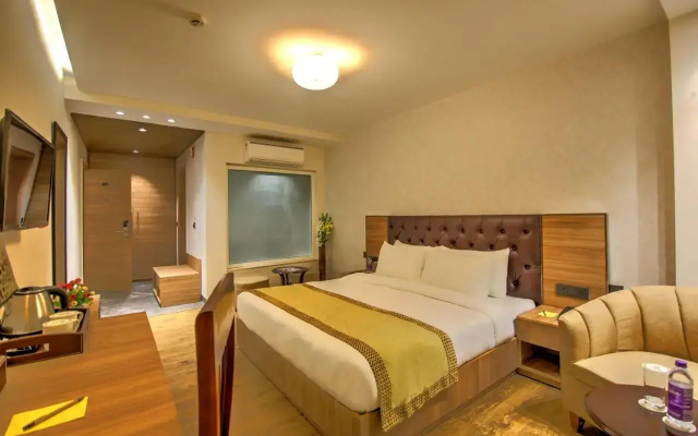 Hotel 91 Huda City Centre