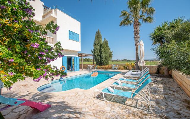 Marina Blue Villa