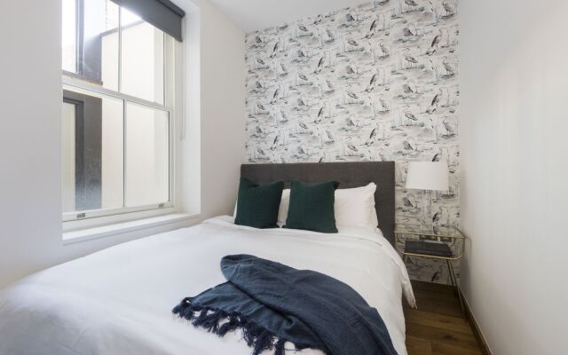 Charming 3BR in King's Cross by Sonder