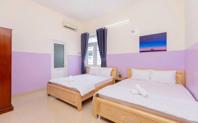 Lavie House 569-2 Nguyễn An Ninh – Guest Rooms – Vung Tau