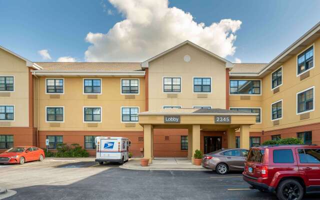 Extended Stay America Suites Chicago Darien